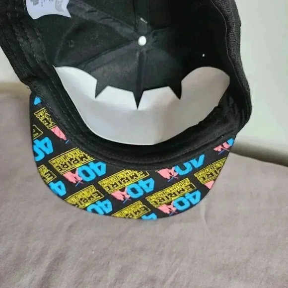 NWT Star Wars The Empire Strikes Back 40th Anniversary Snapback Hat Cap Funko. - Picture 8 of 8